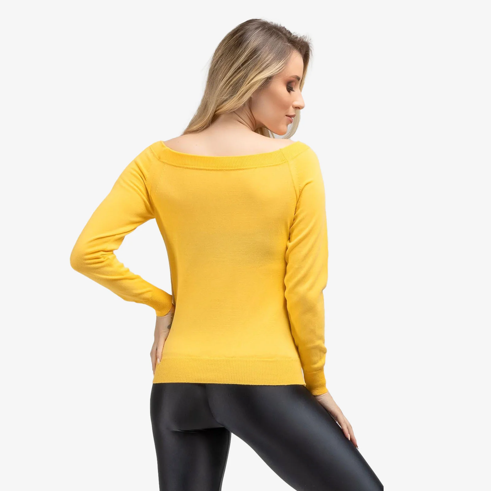 Autumn Warmup Top- RDE2482 - Image 4