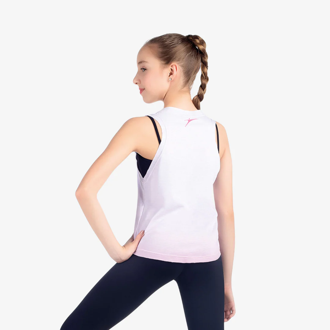 BE YOU® Arabesque Kid's Tank Top - L2121 - Image 2