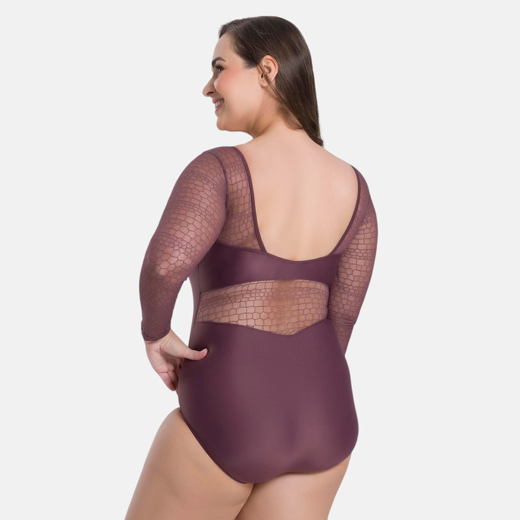 BE YOU® Aurina - Curvy Sizes - BY67CV - Image 2