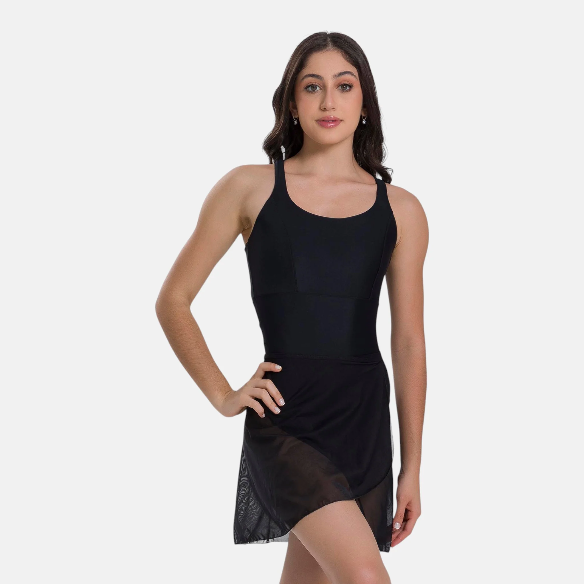 BE YOU® Cira Wrap Skirt - BY79