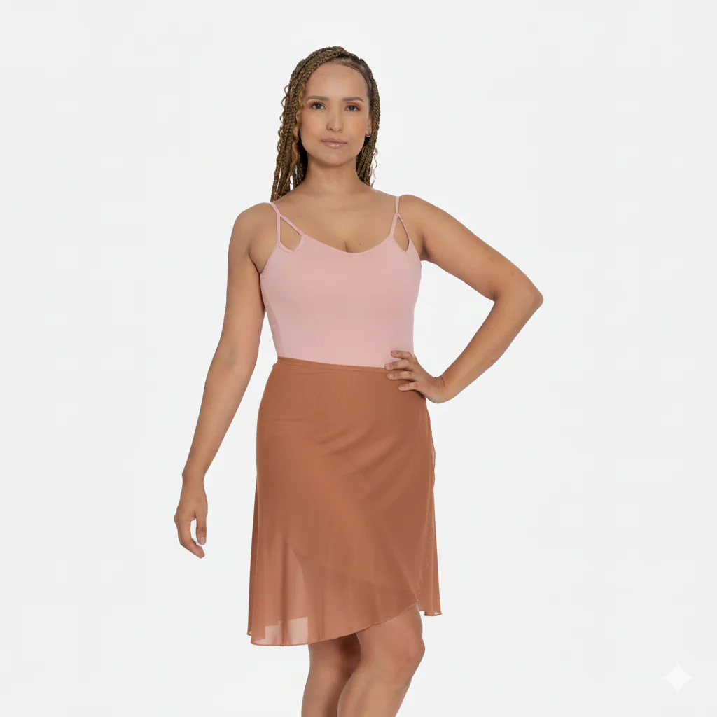 BE YOU® Naarah Skirt - Curvy Sizes - BY25CV