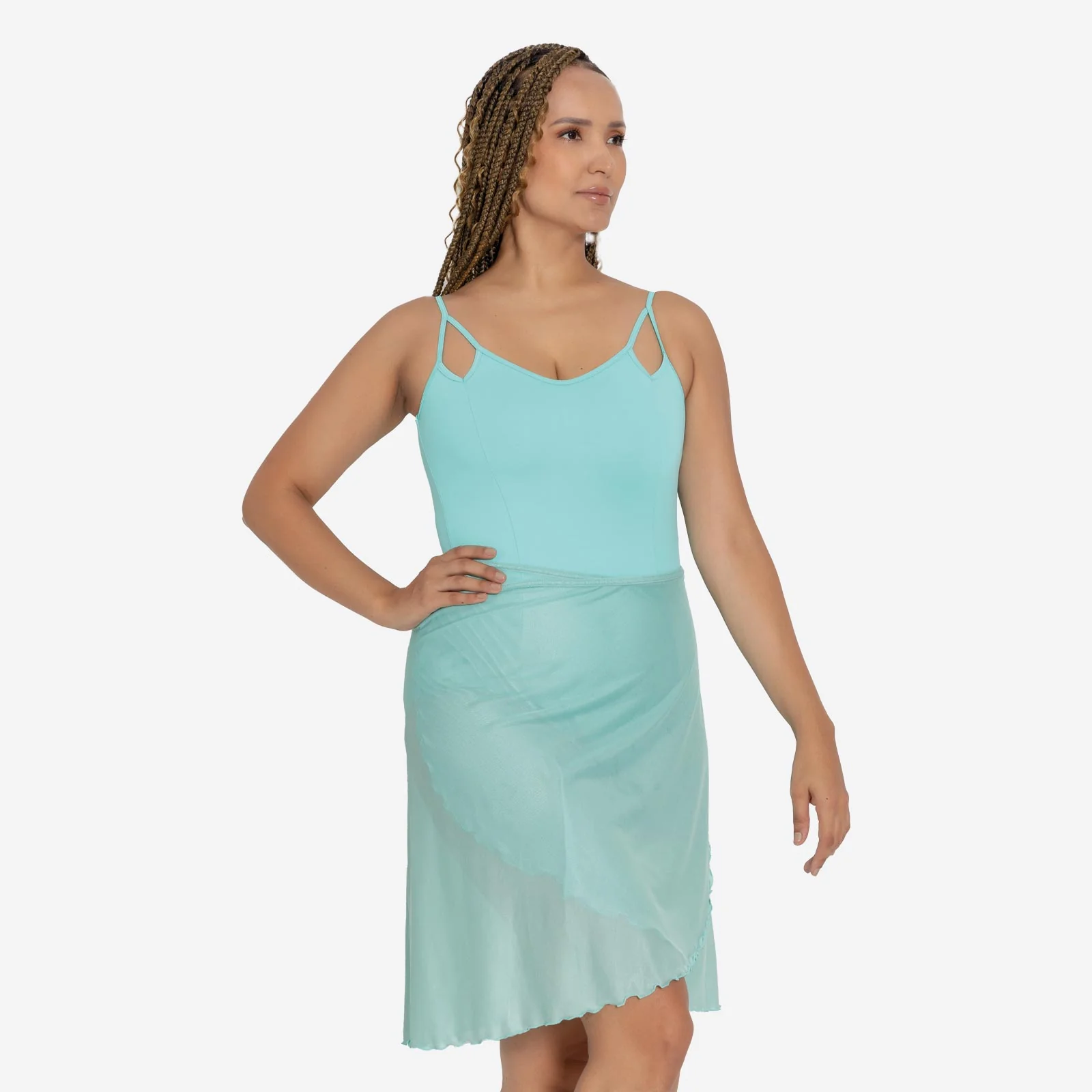BE YOU® Naarah Skirt - Curvy Sizes - BY25CV - Image 2