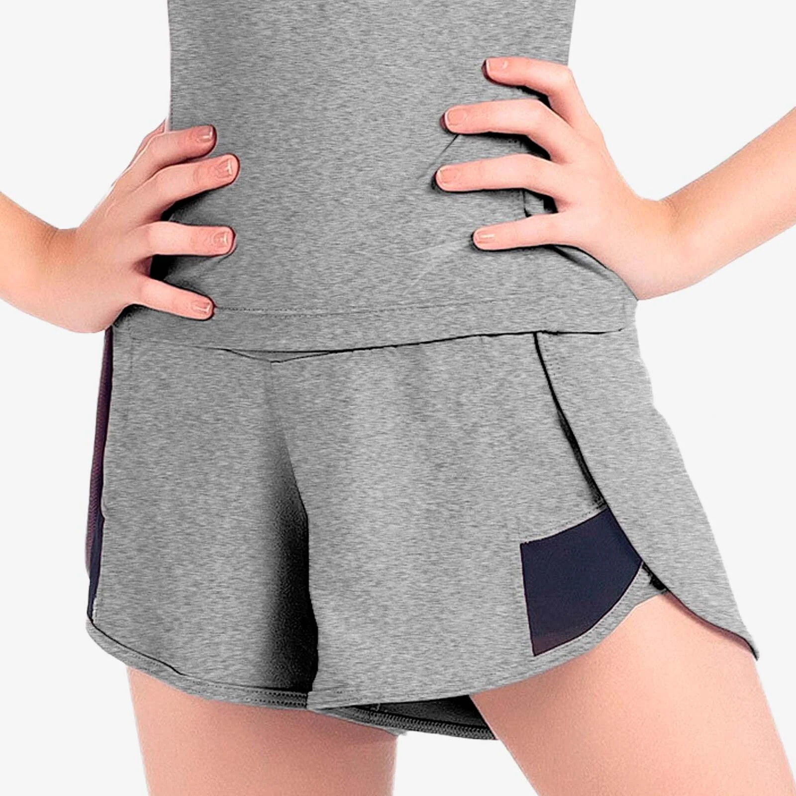BE YOU® Nova Kid's Shorts - L2109