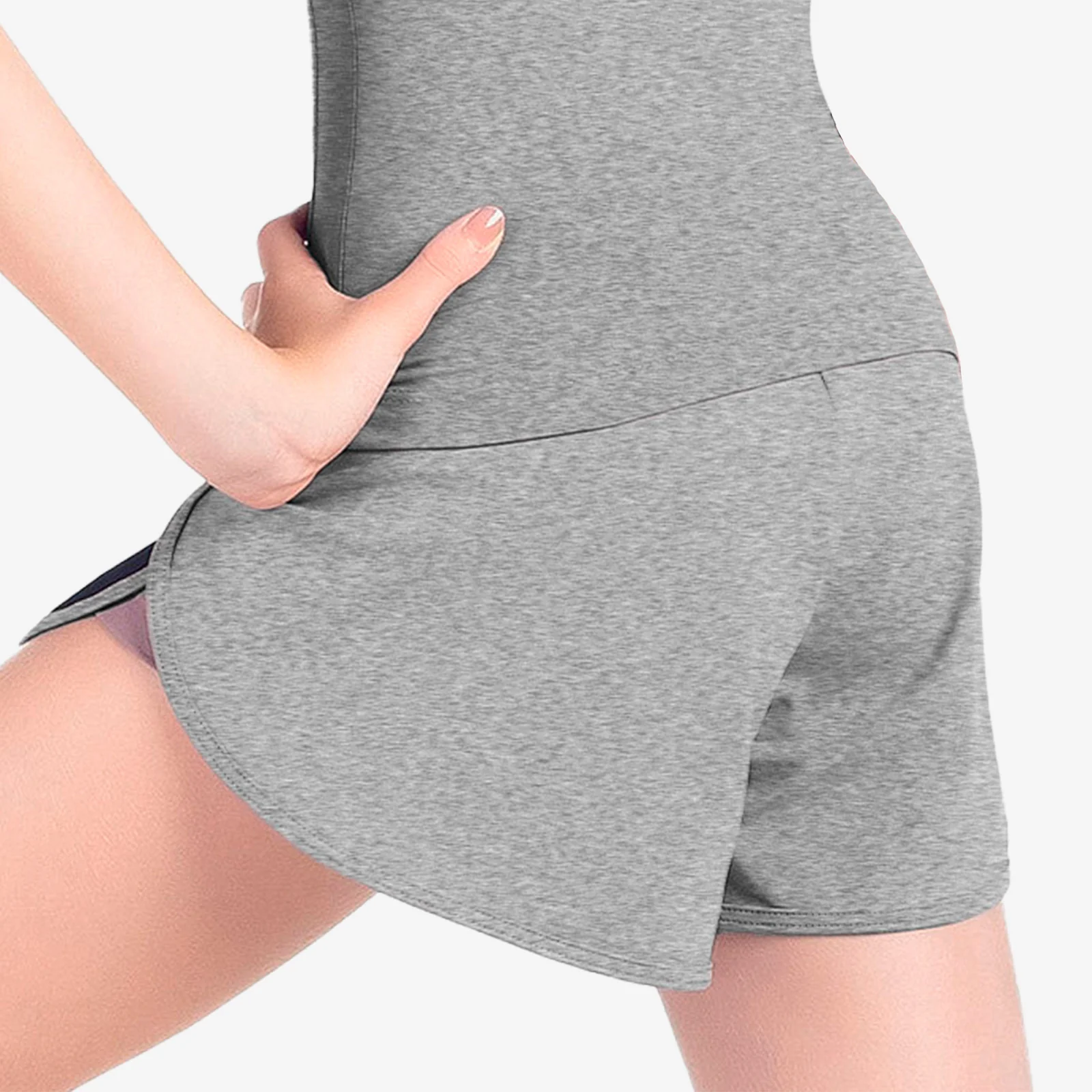 BE YOU® Nova Kid's Shorts - L2109 - Image 2