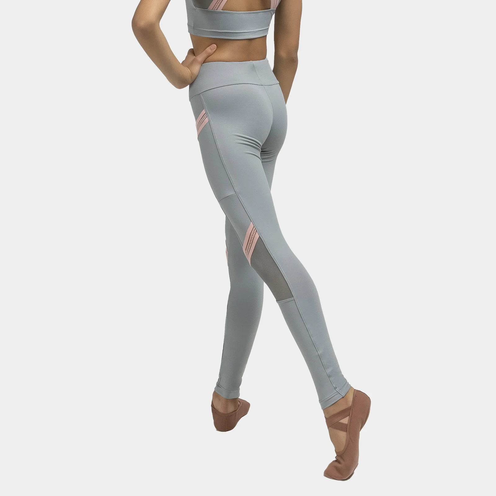 BE YOU® Pia Kid’s Leggings - L2693 - Image 2
