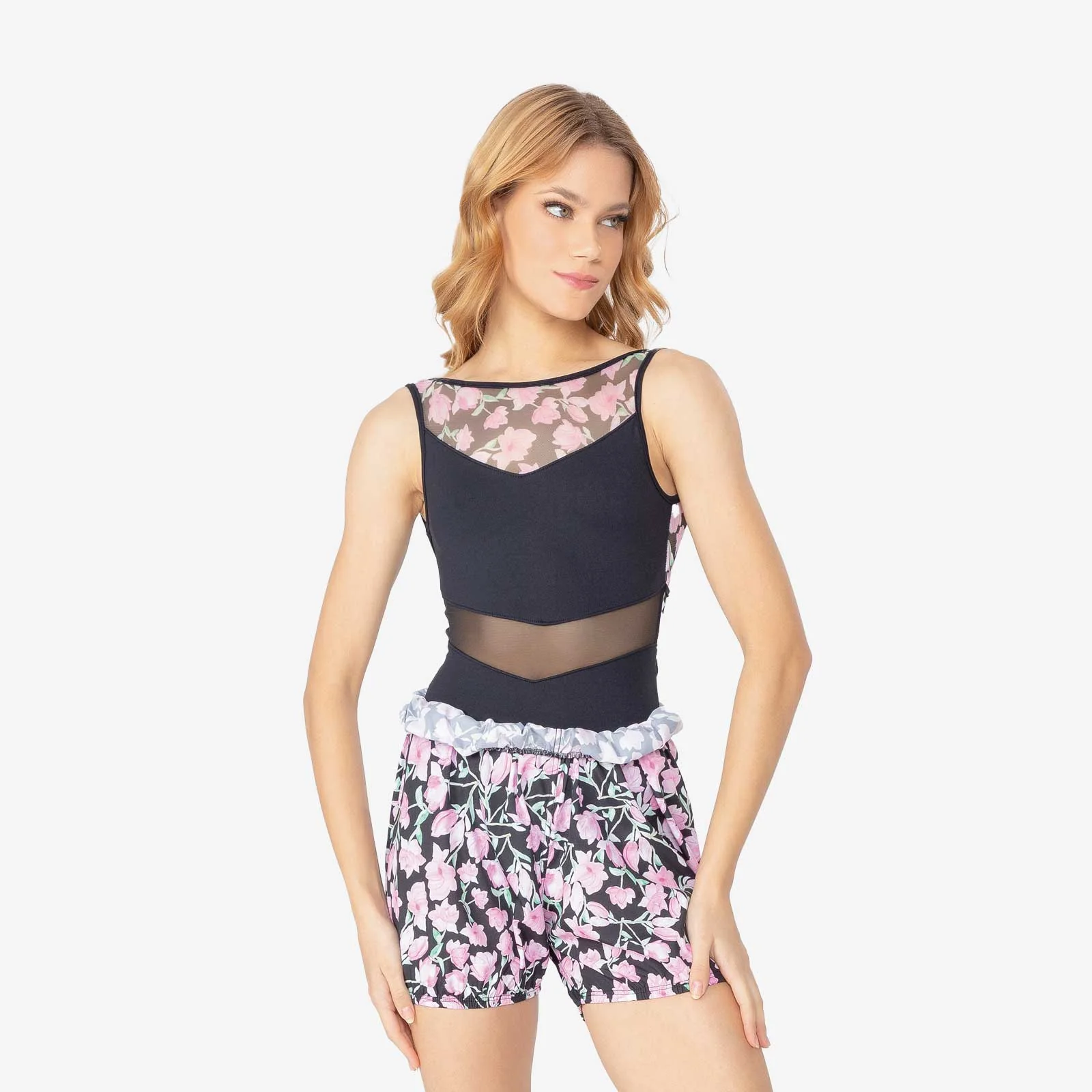 BE YOU® Renata Shorts - BY46
