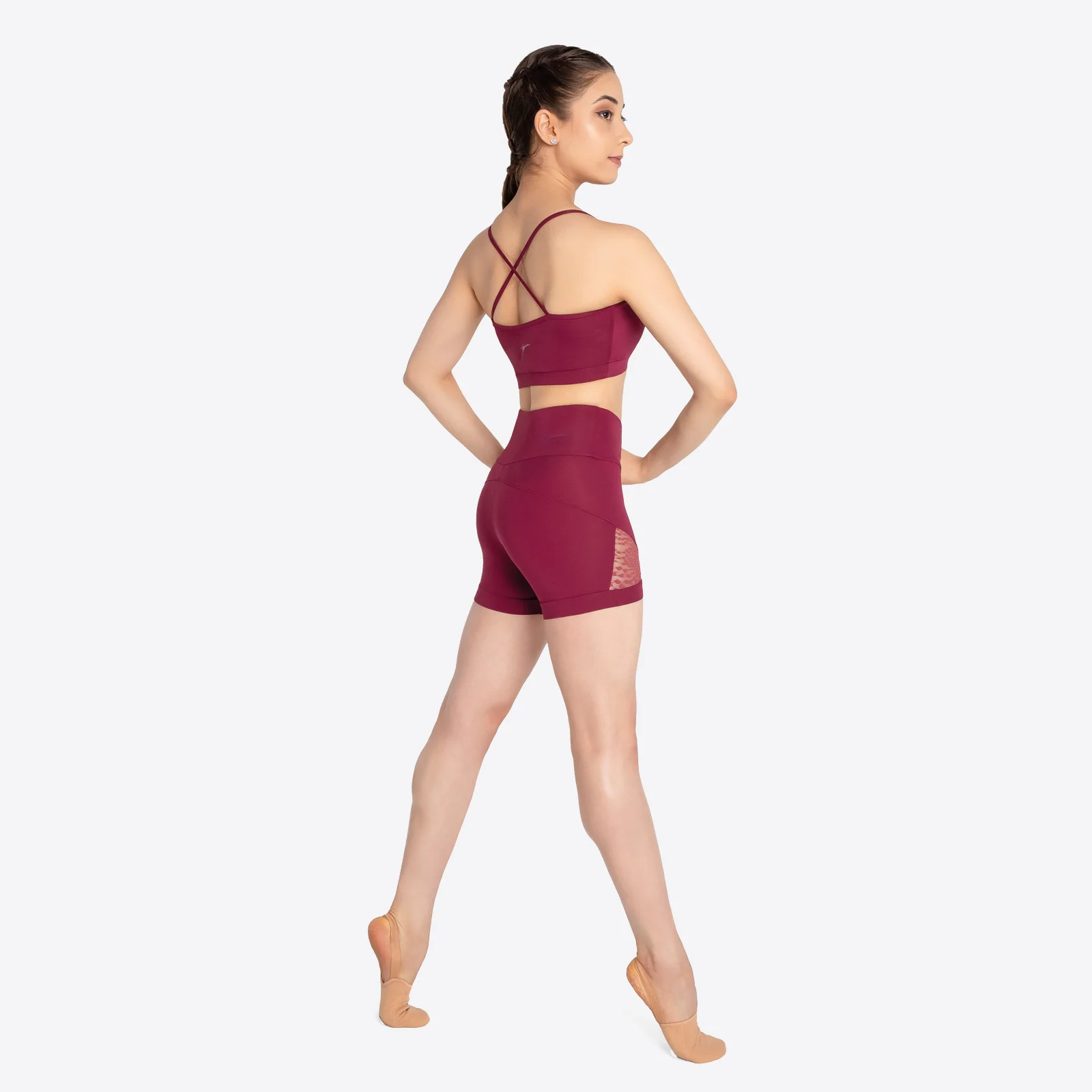 Birdie Crop Top - RDE2330 - Image 2