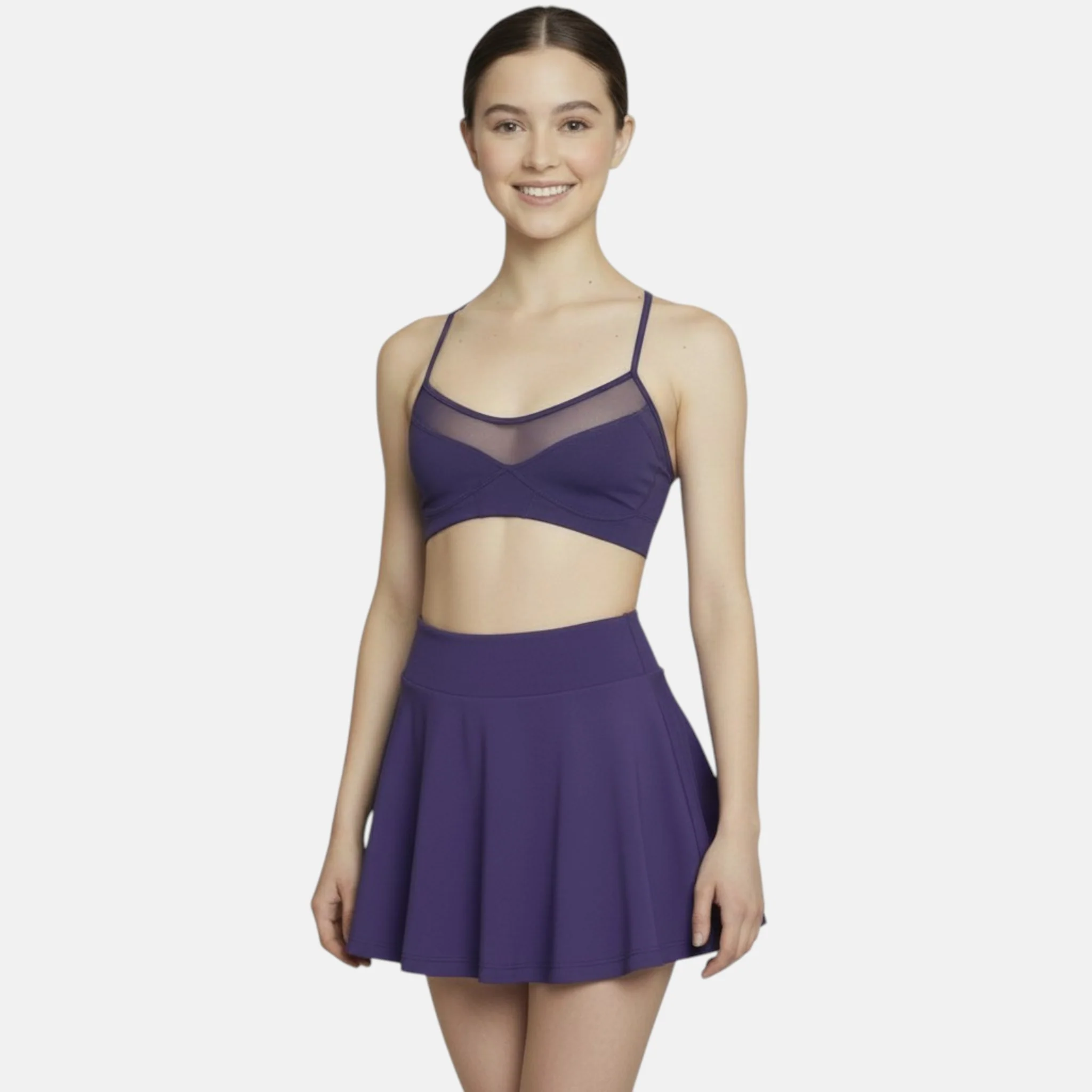 Brisé Kid's Crop Top - TP156C - Image 3