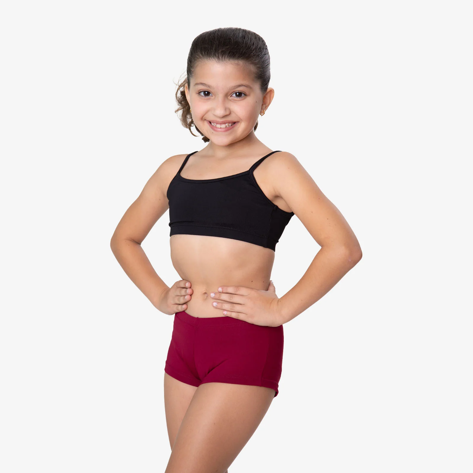 Cherry Kid's Shorts - D3586 - Image 3