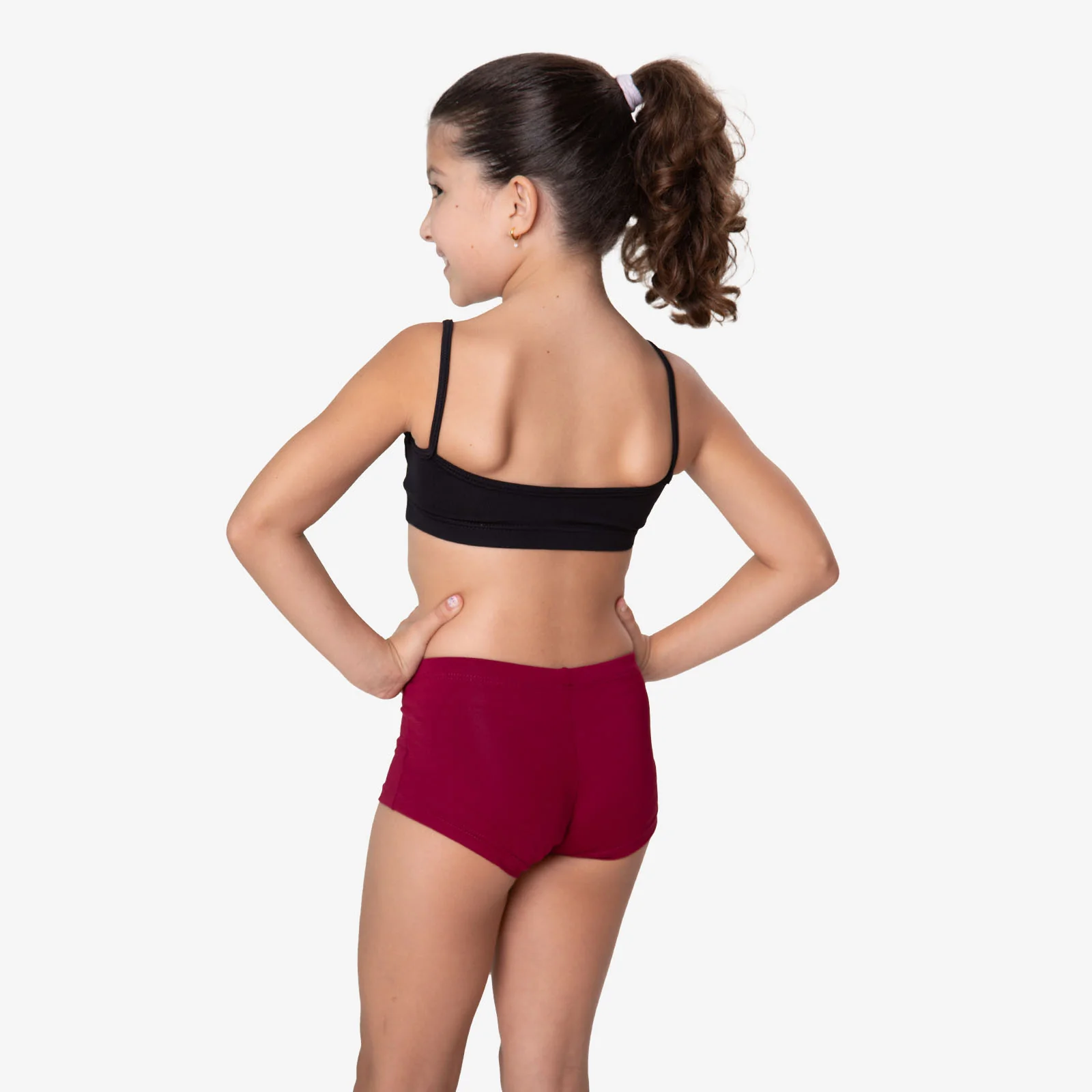 Cherry Kid's Shorts - D3586 - Image 4