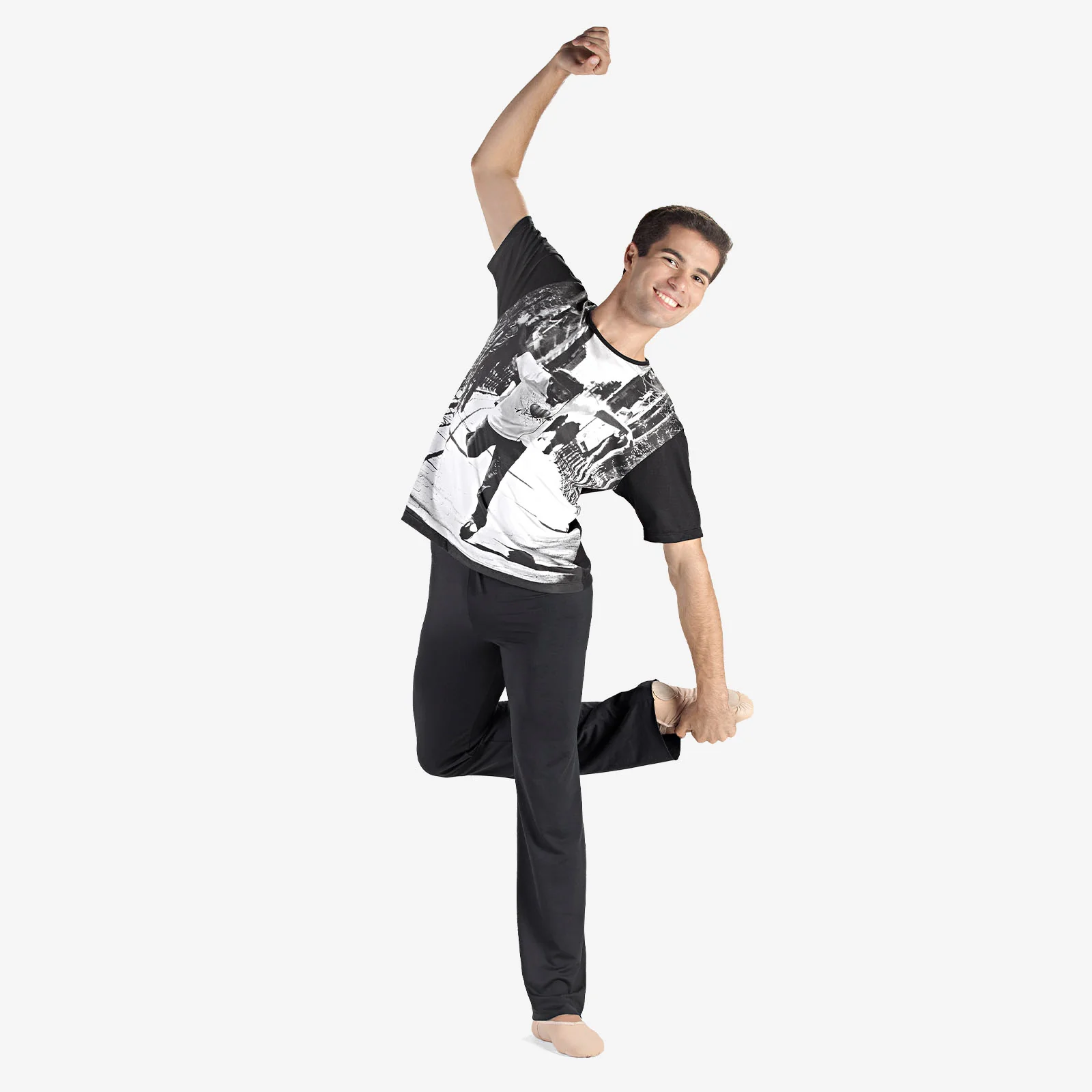 Derick Grant Tap Shirt - D376 (Men) - Image 3