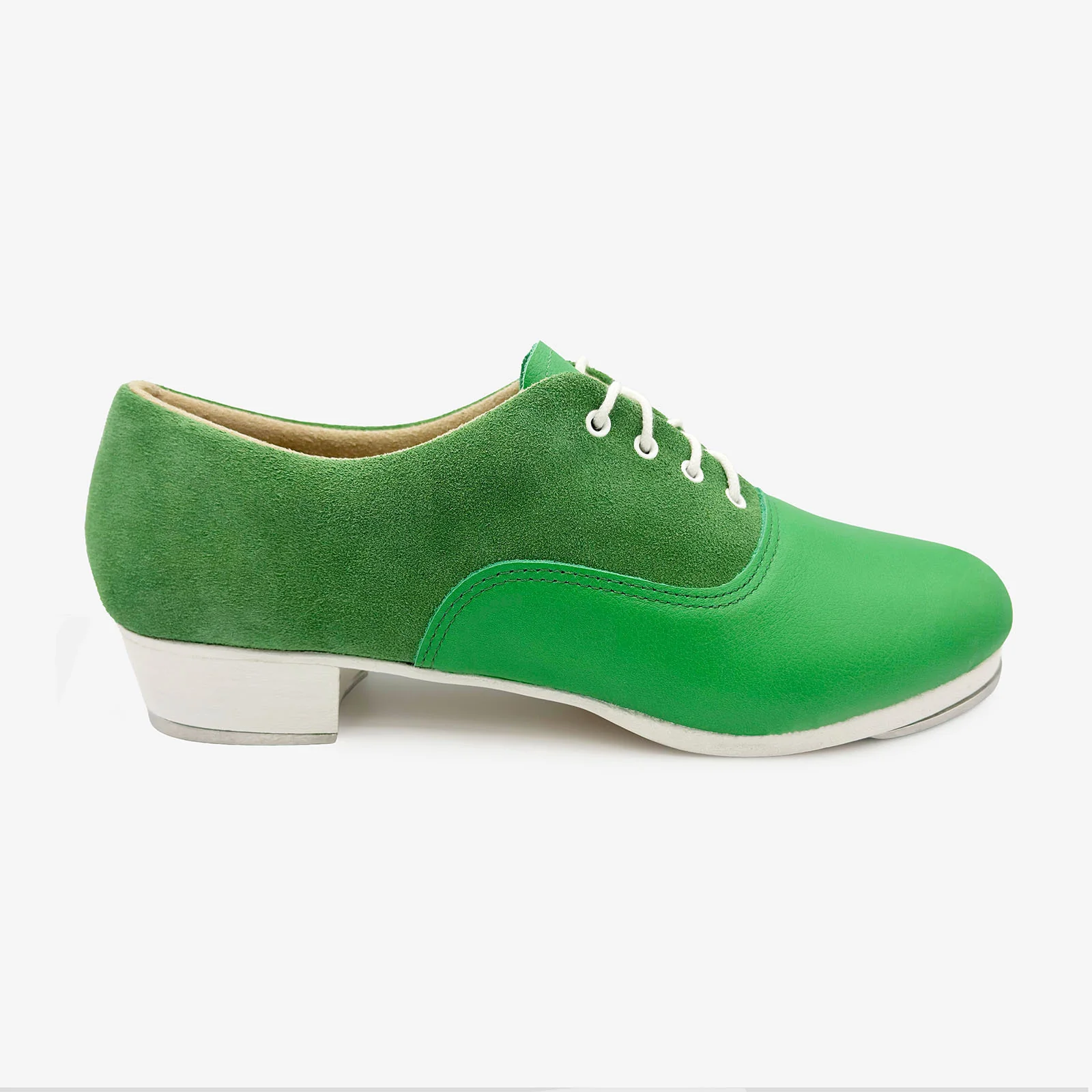 Green Custom Pro Tap Shoe - TA880 (size 11L) - Image 2