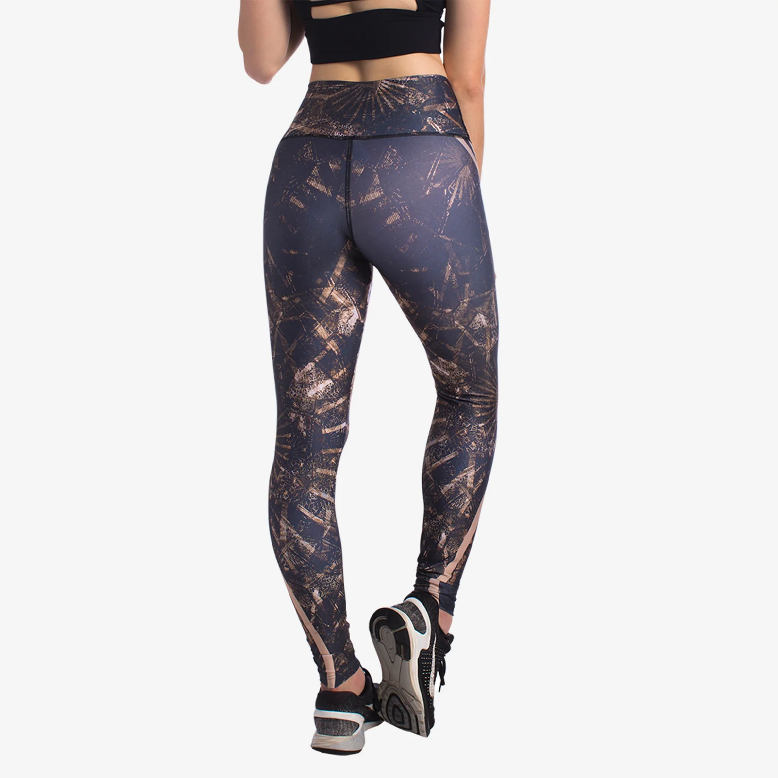 Immersive Training Leggings - F13585 - Image 2