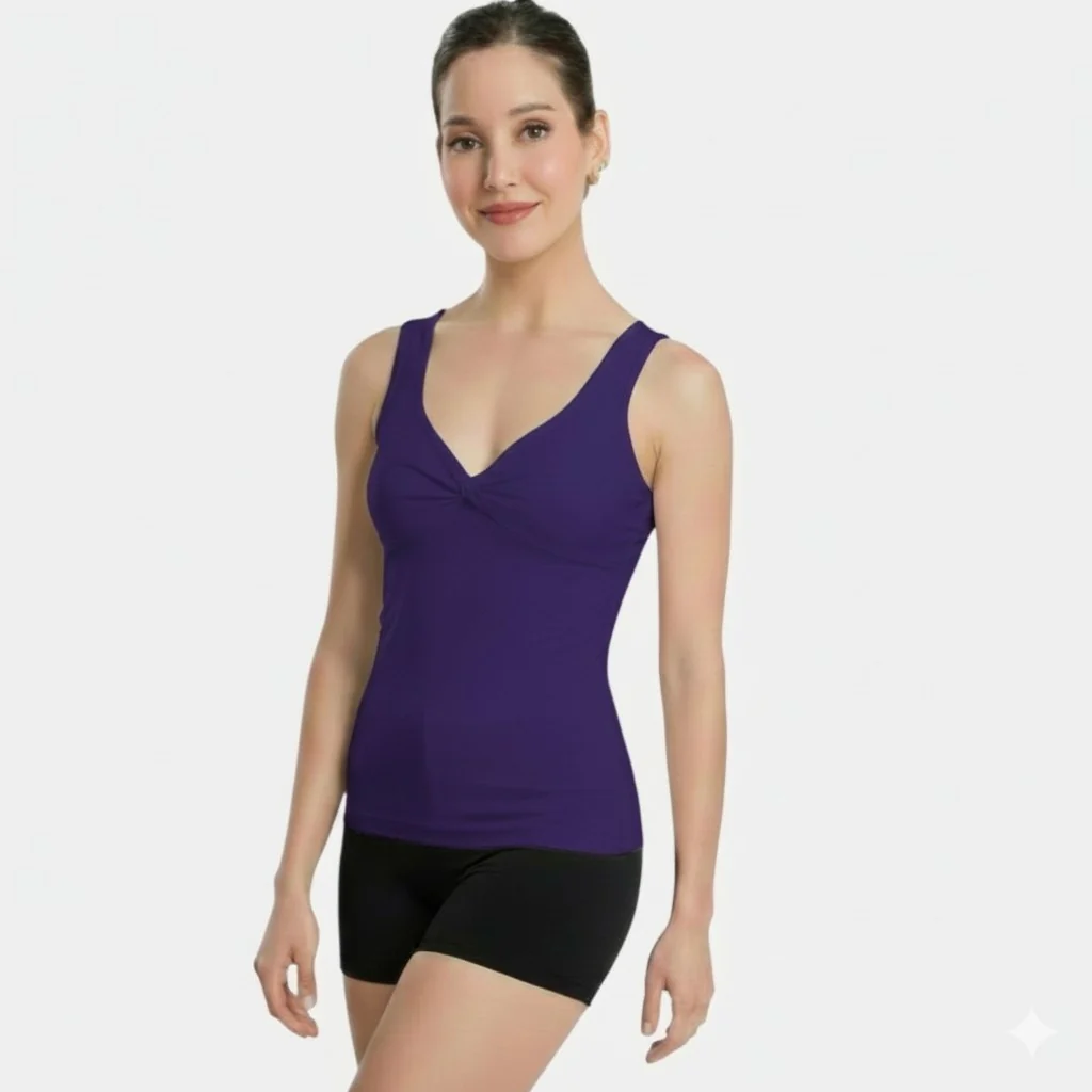 Jane Tank Top - D330