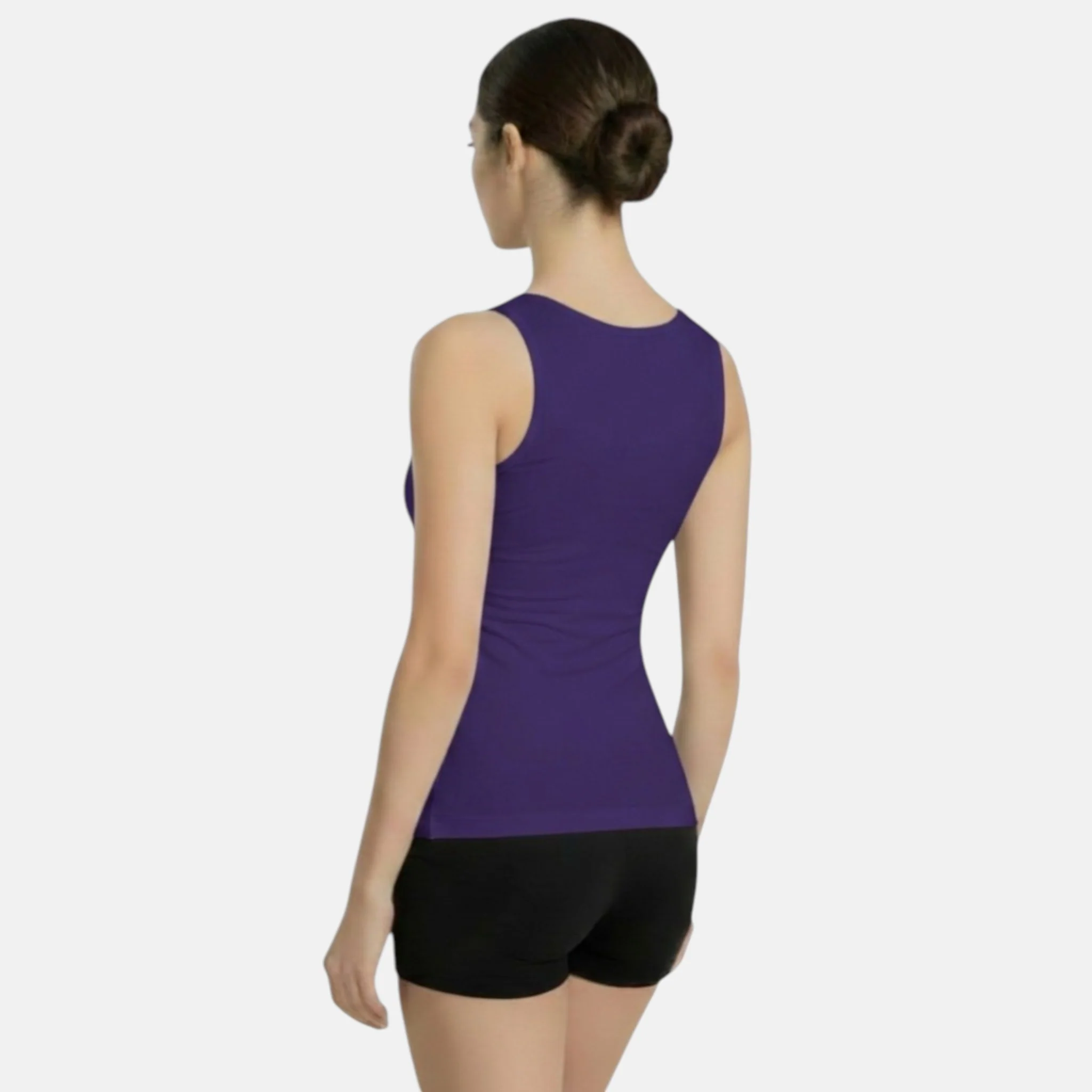 Jane Tank Top - D330 - Image 2