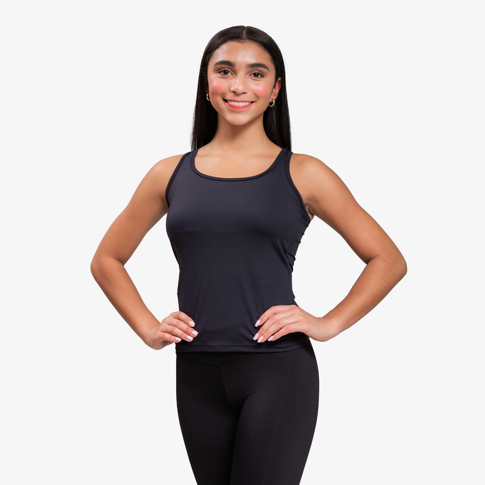 Janey Halter Top - D286 - Image 2