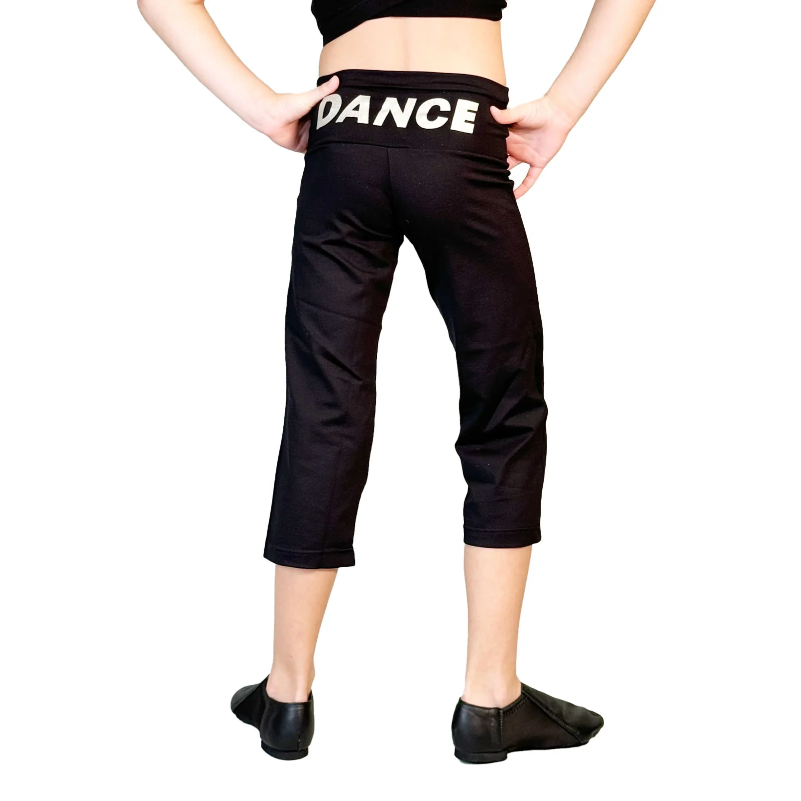 Juju Kid's Crapri Pants - D3532 - Image 3