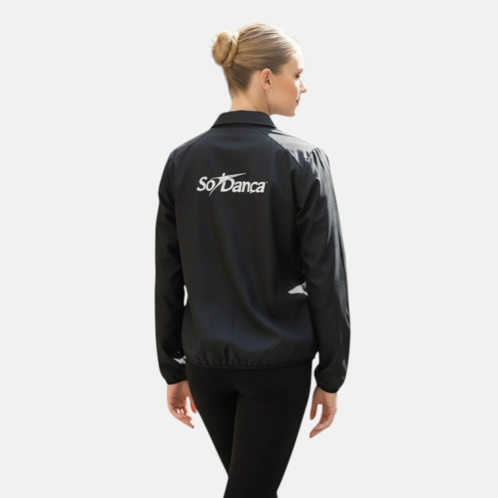 YAGP x So Danca Windbreaker Jacket - Image 2
