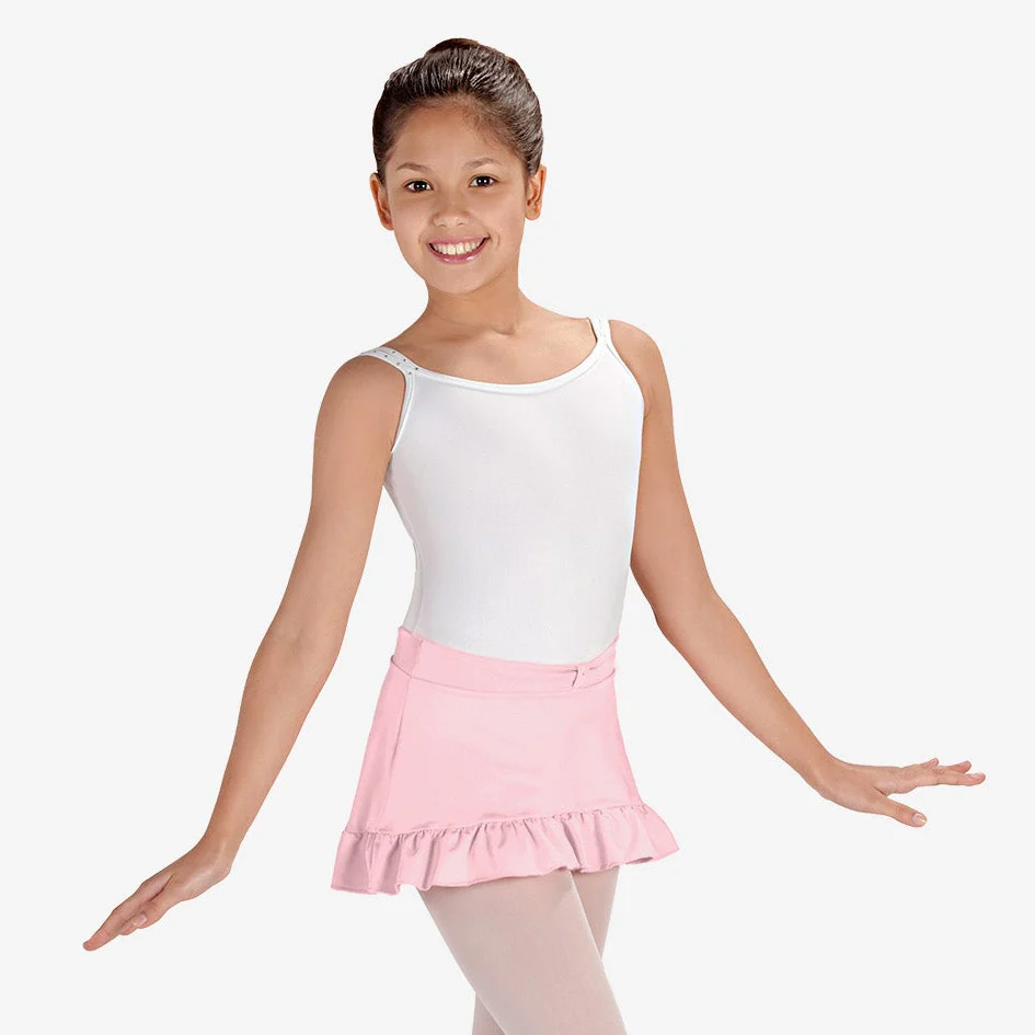 Loopy Pull On Kid's Skirt - D244