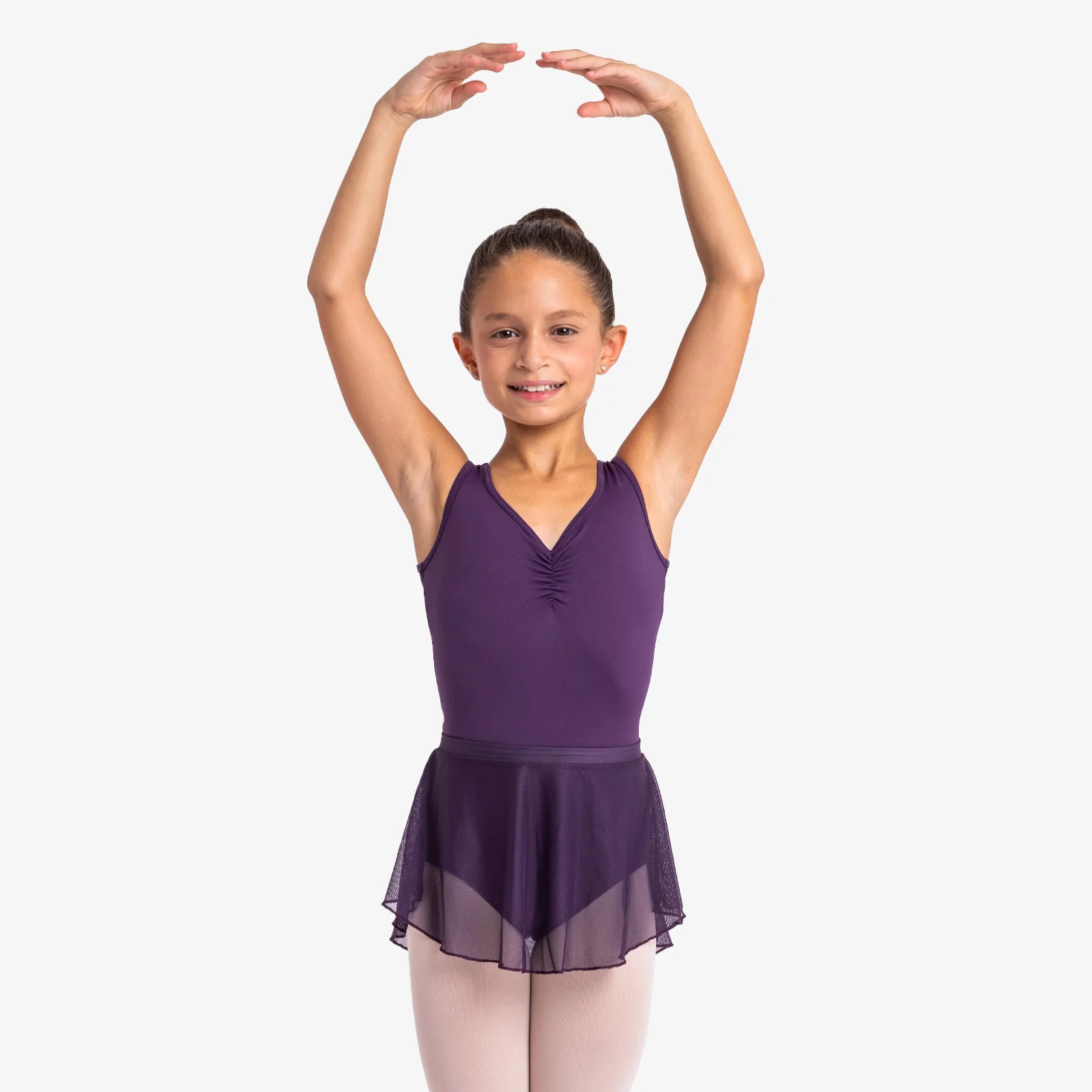 Maria Kid's Pull On Skirt - TP11 - Image 5