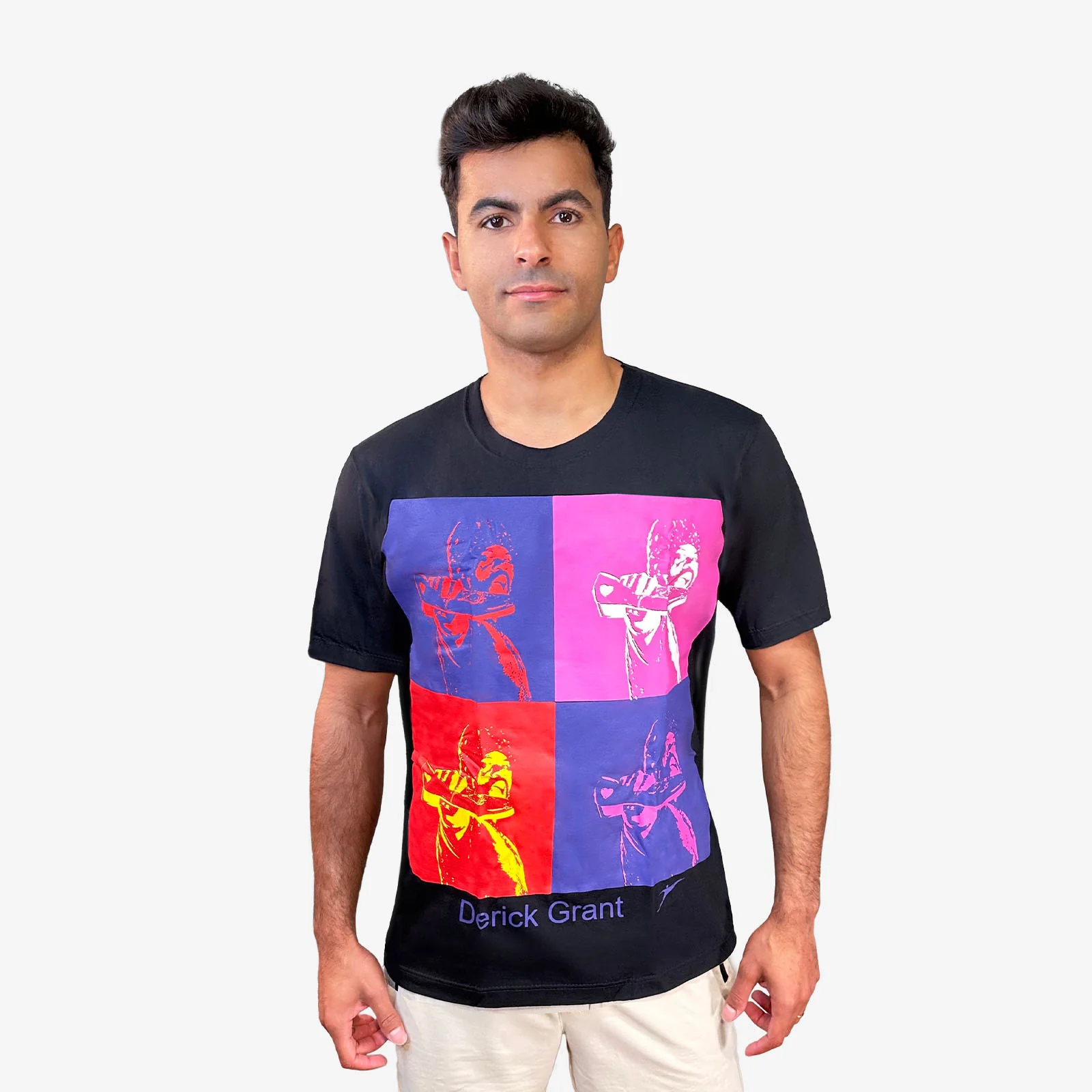 Men's Tap Dancer Shirt - D1052 (Men) - Image 2