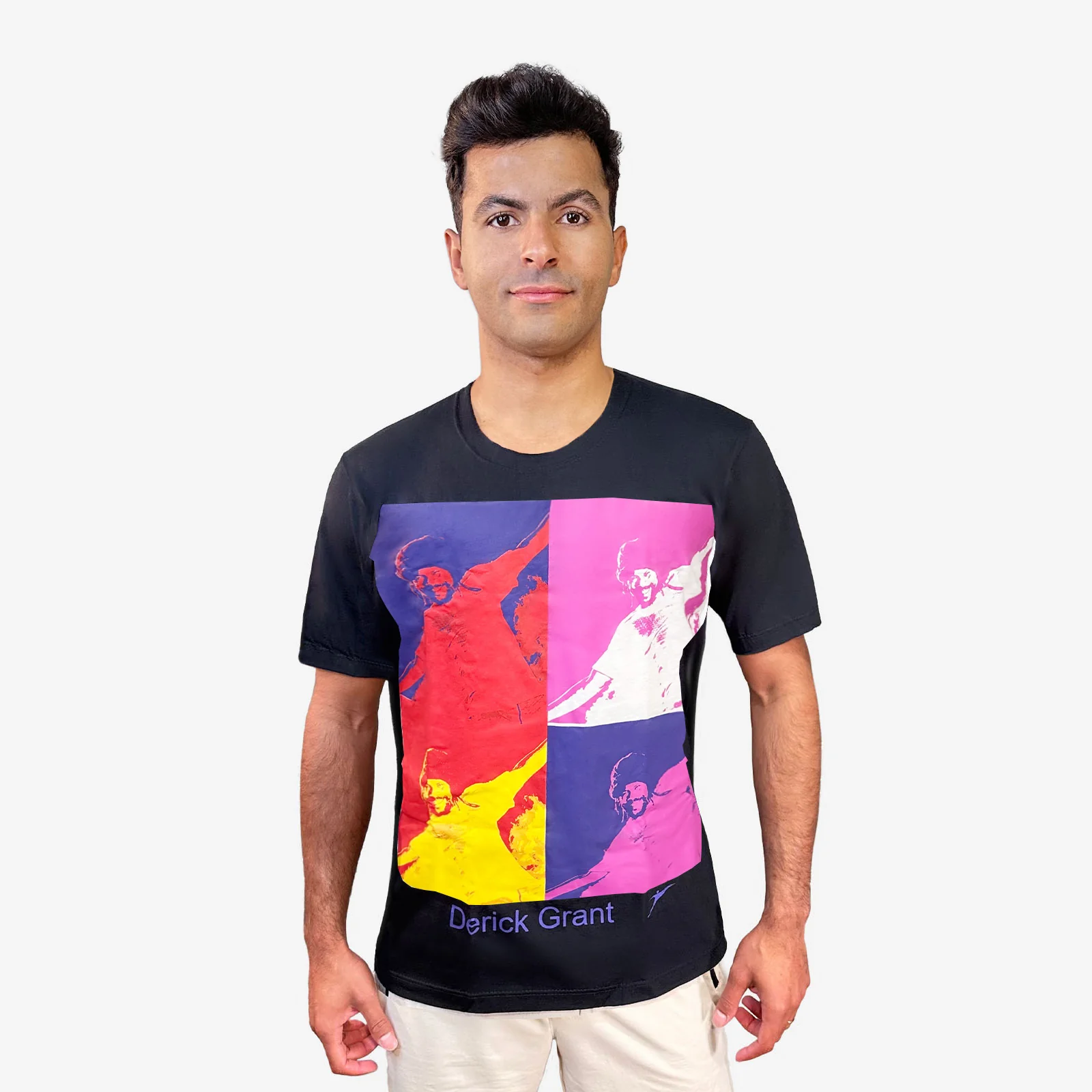 Men's Tap Dancer Shirt - D1052 (Men) - Image 3