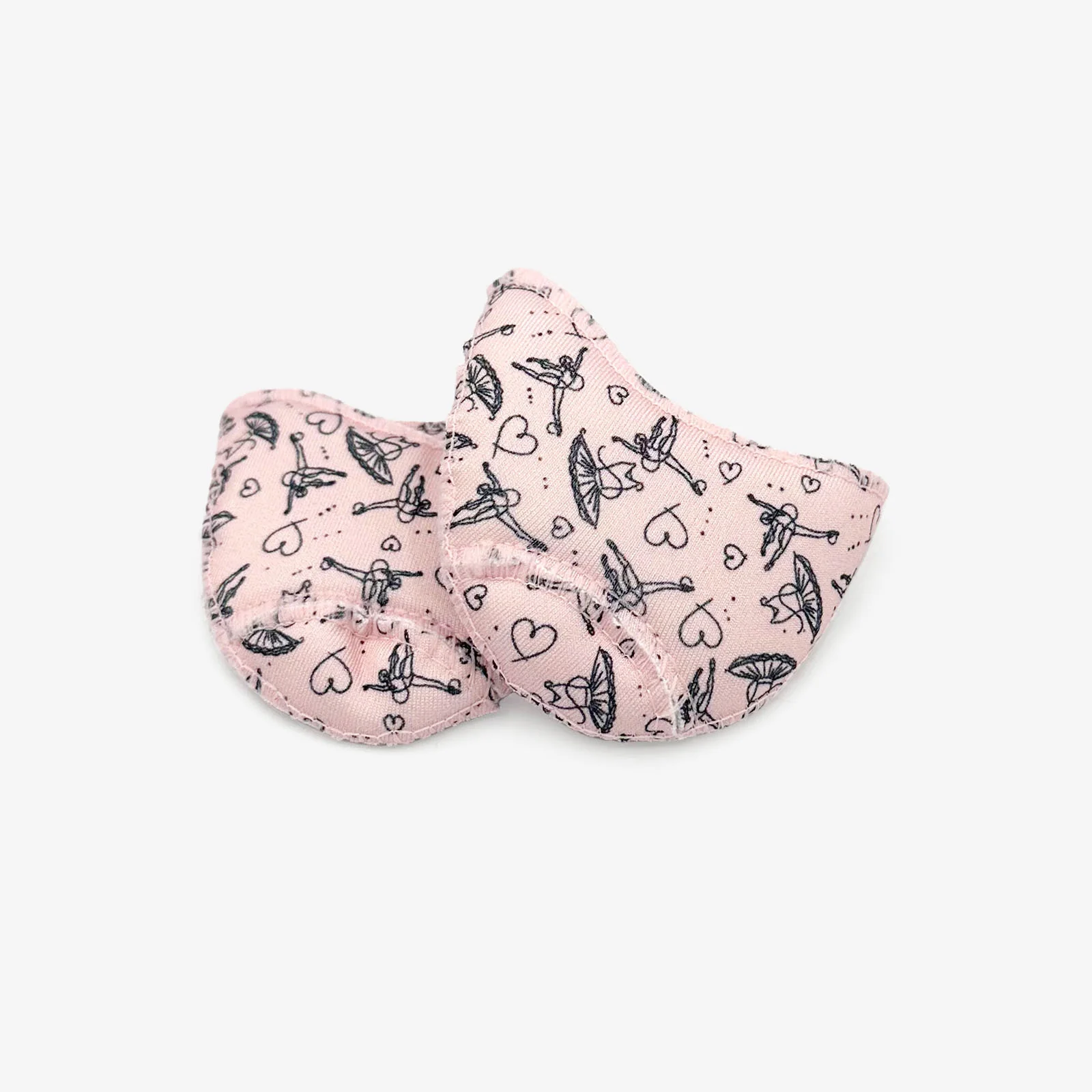 Pointe Shoe Toe Pads - MB14, MB67 - Image 2