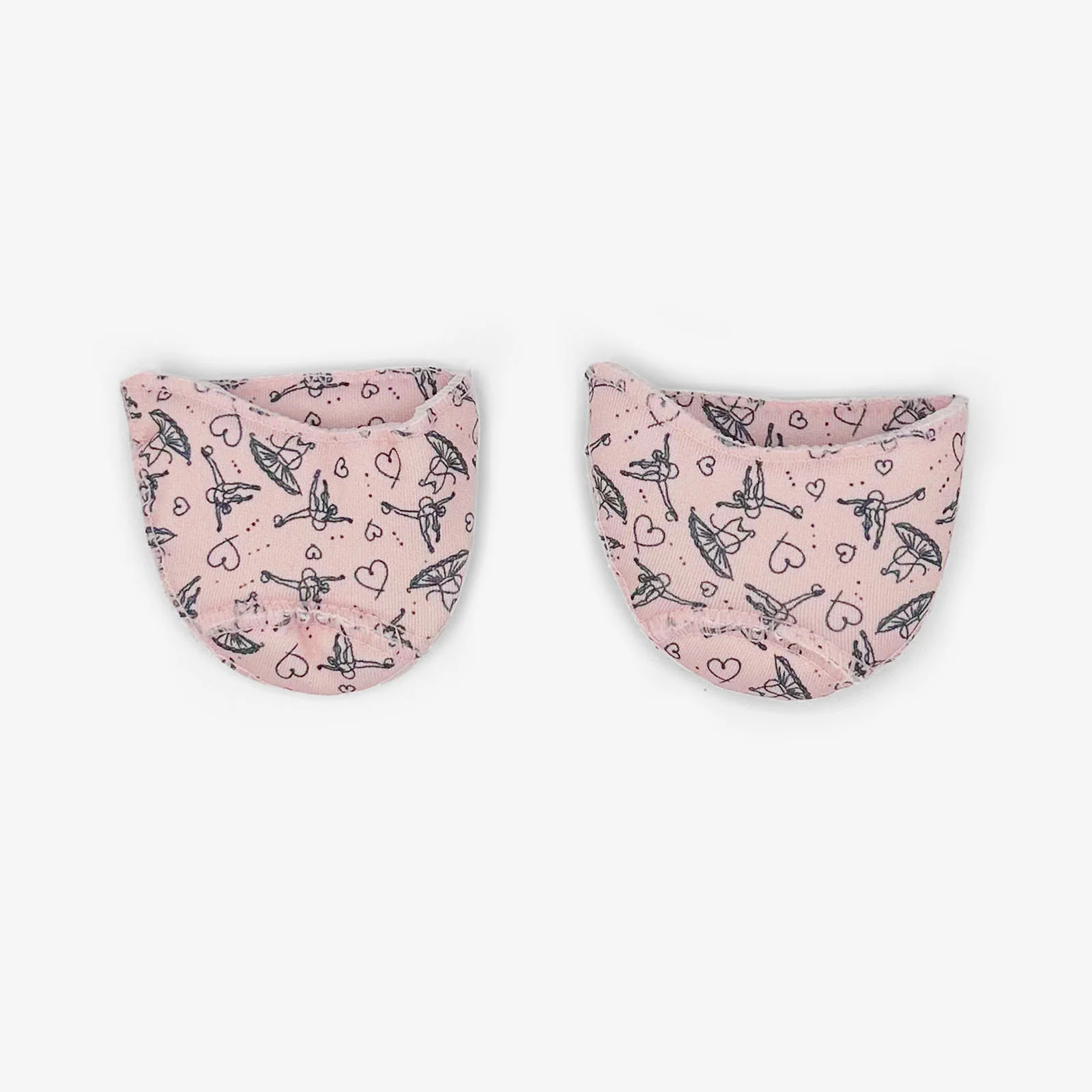 Pointe Shoe Toe Pads - MB14, MB67 - Image 4