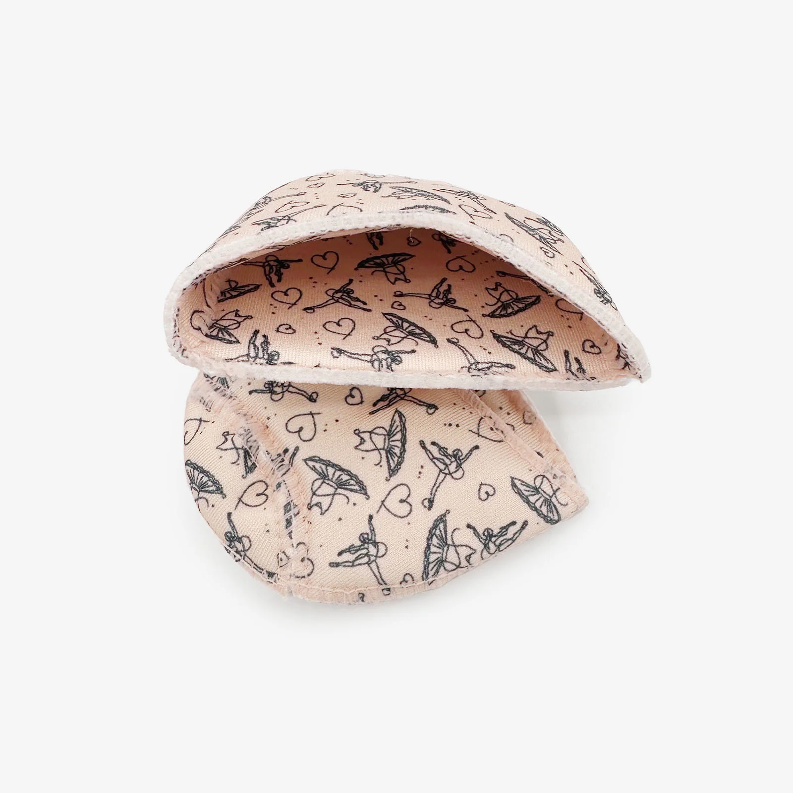 Pointe Shoe Toe Pads - MB14, MB67 - Image 7