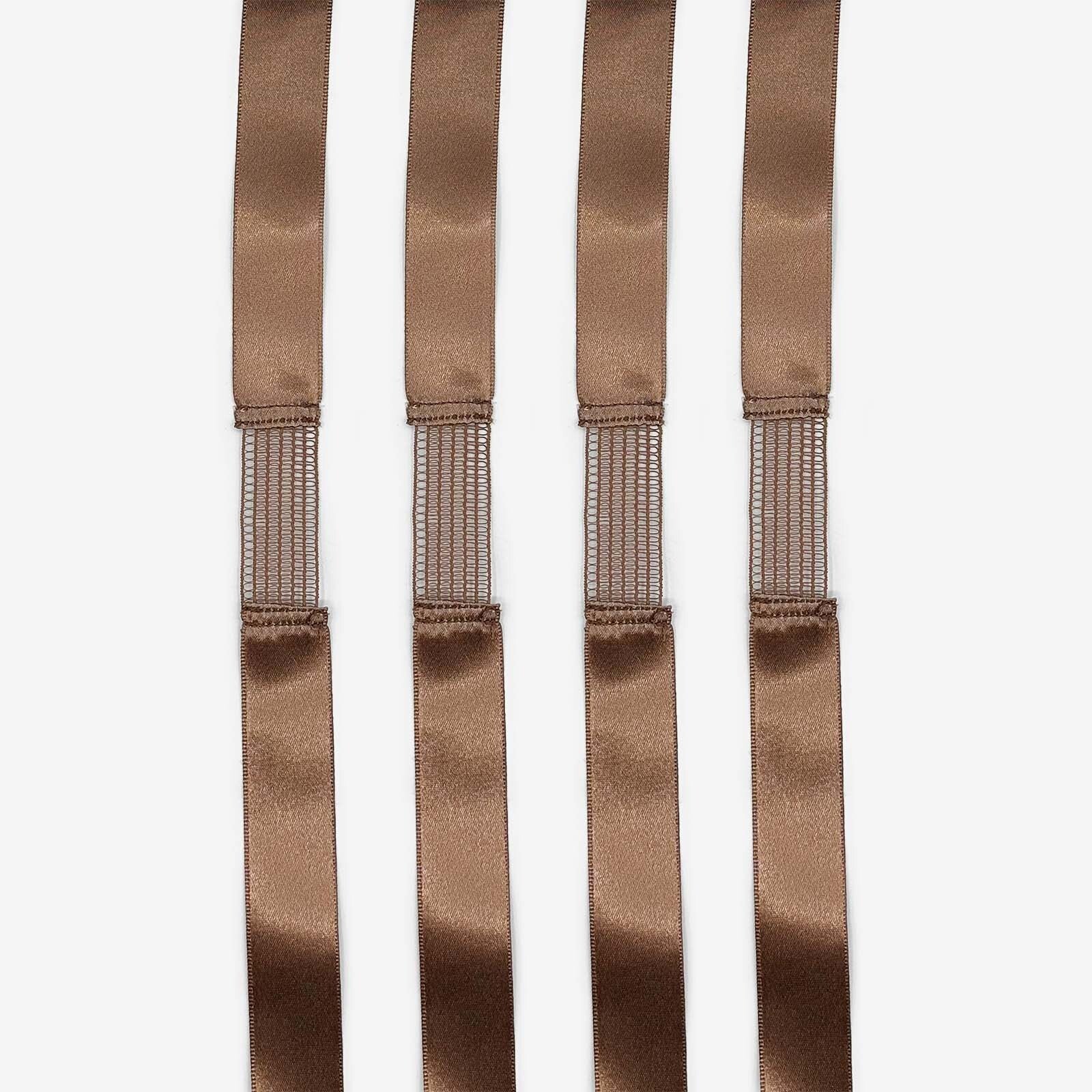 Ribbons with Elastic Inserts (Set of 4) - AC04 - Image 4