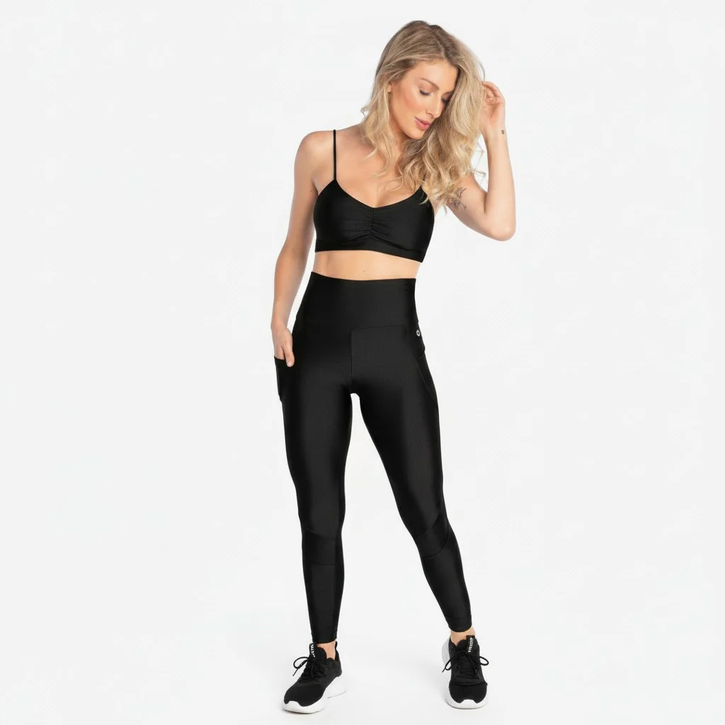 Shiny Leggings - F14452