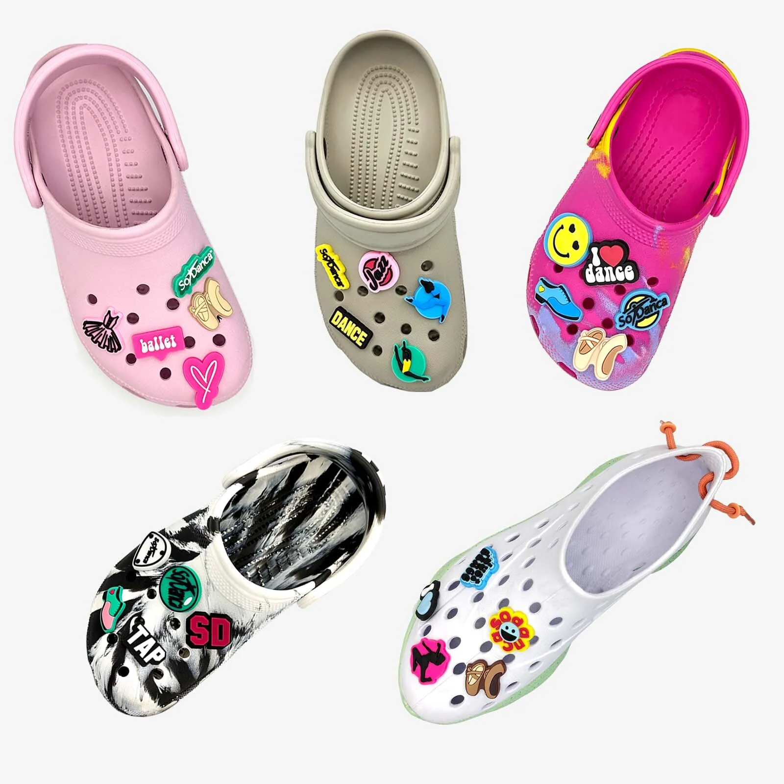 Shoe Charms - AC45-49 - Image 11