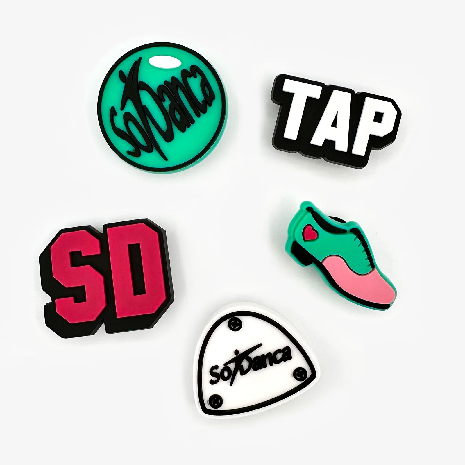 Shoe Charms - AC45-49 - Image 4