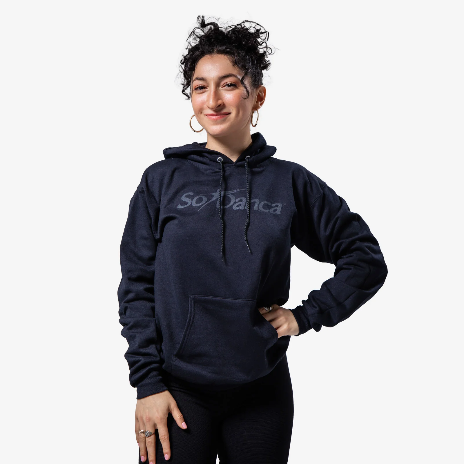 Só Dança Hoodie - SL236 - Image 3