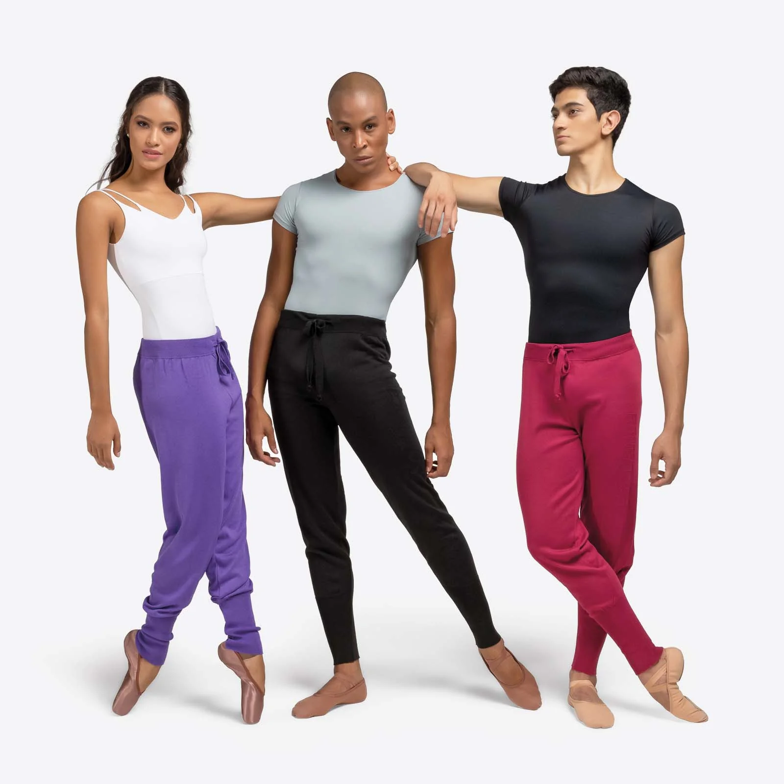 Snuggle Warmup Pants - PL2056 - Image 3