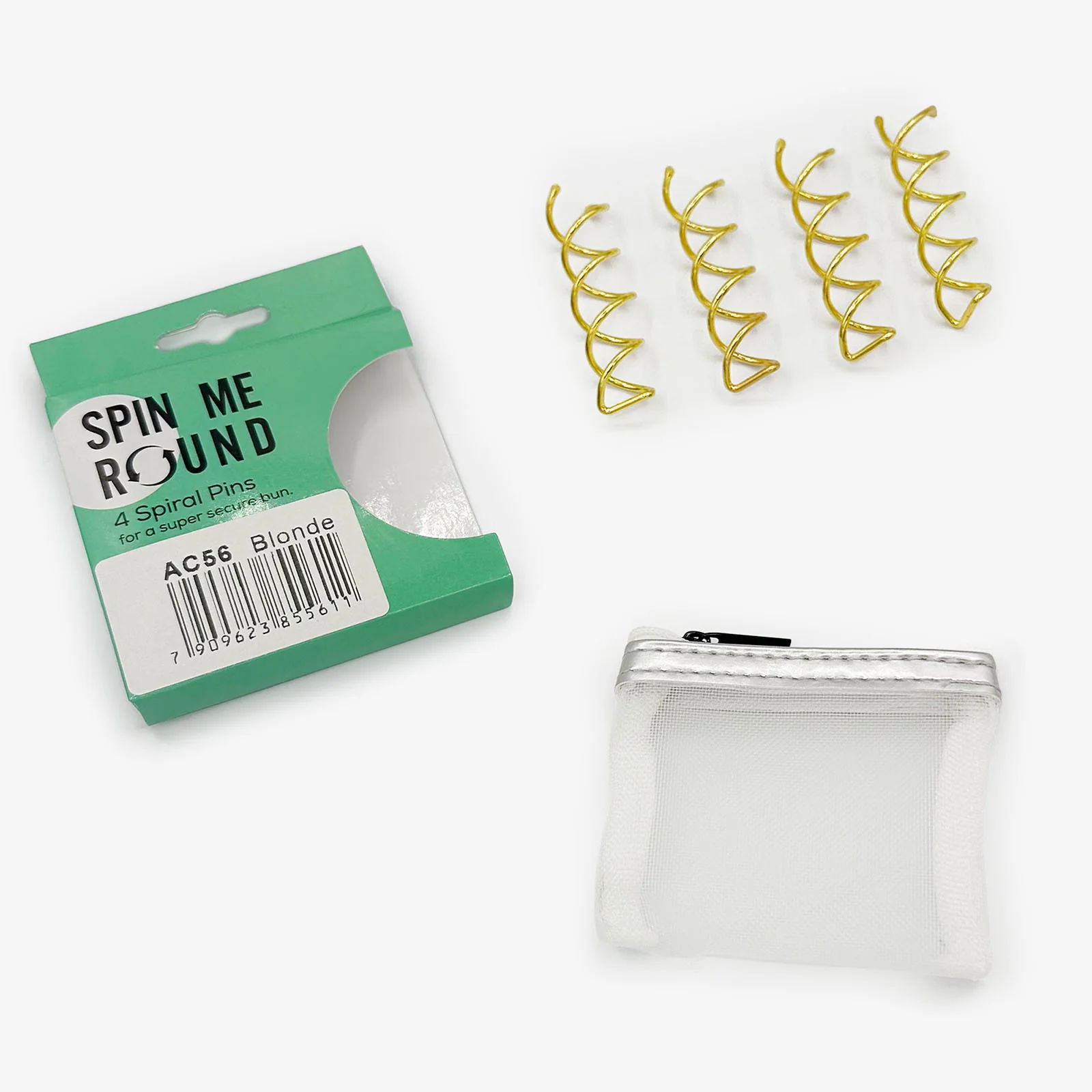 Spin me Round Spiral Pins - AC56 - Image 3