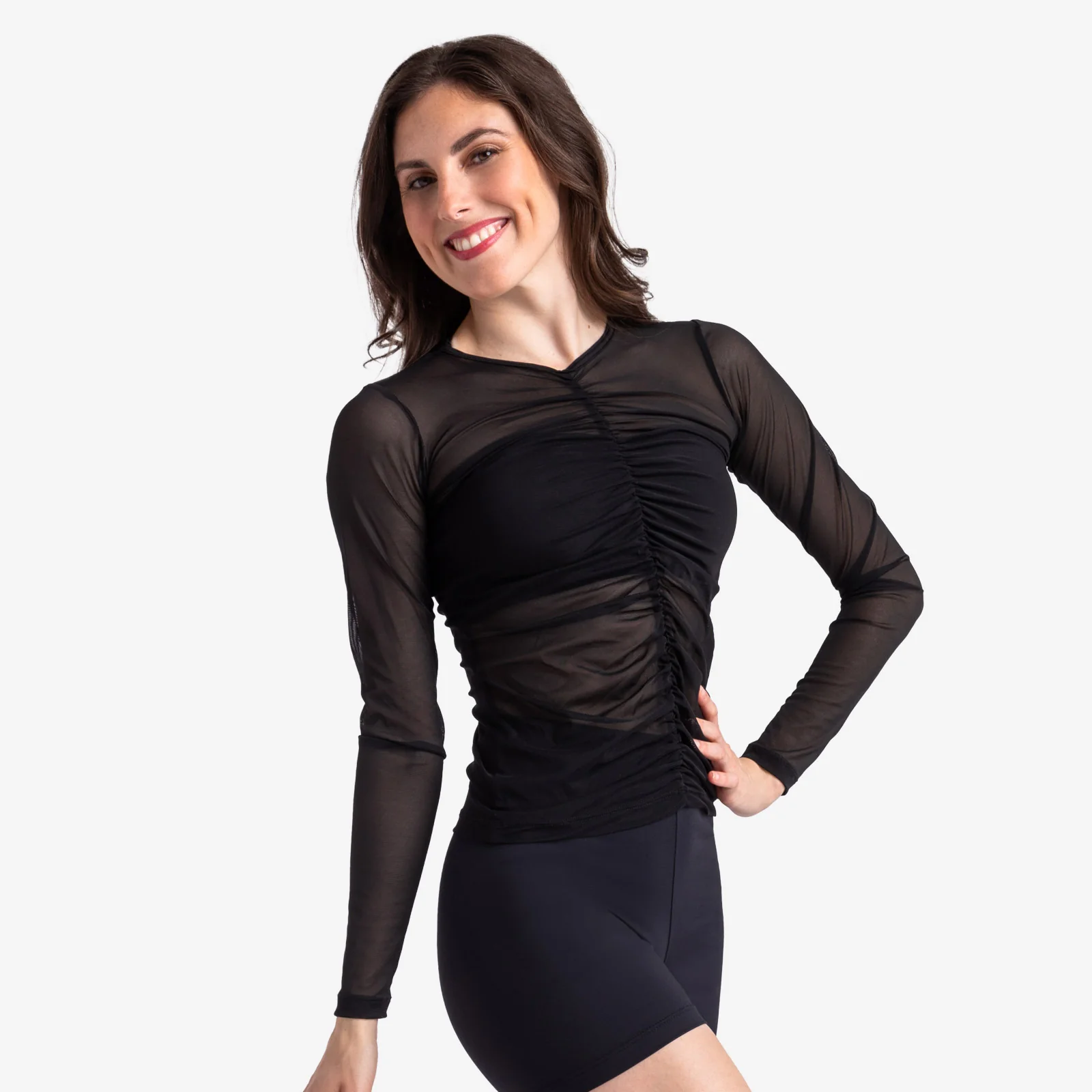 Stars Long Sleeve Top - TP55