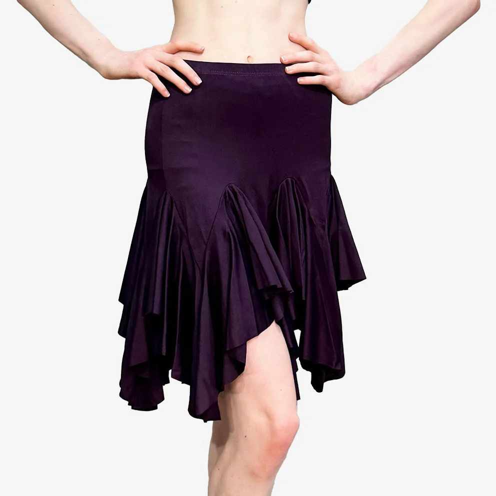 Swing Skirt - D381 - Image 3
