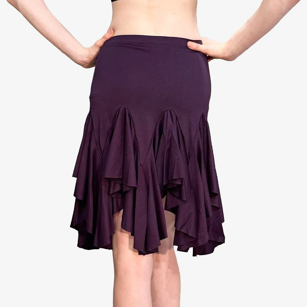 Swing Skirt - D381 - Image 4