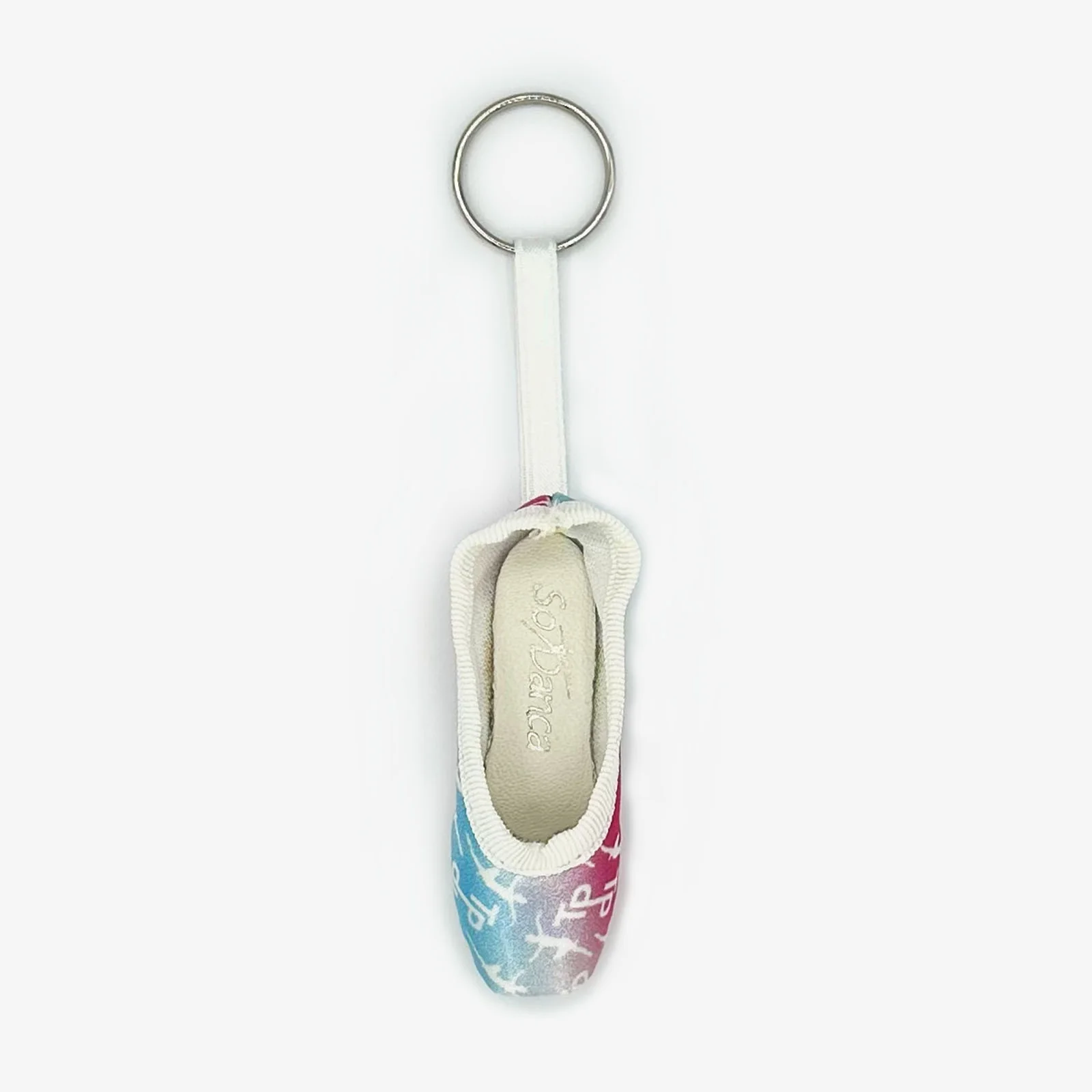 Tiler Peck Mini Pointe Shoe Keychain - KC40 - Image 3