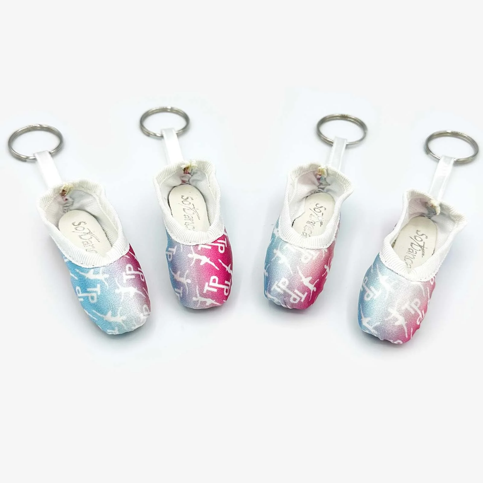 Tiler Peck Mini Pointe Shoe Keychain - KC40 - Image 4
