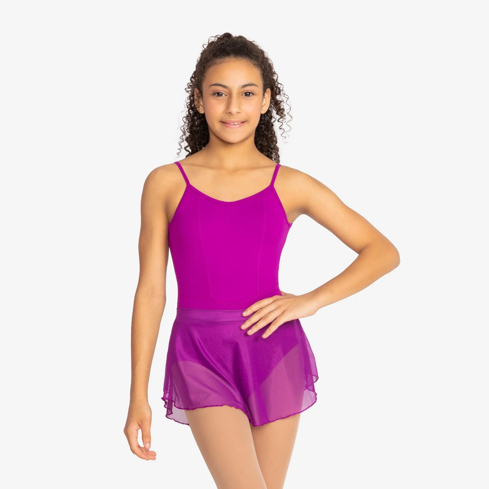 Wave Kid's Pull On Skirt - SL217 - Image 3