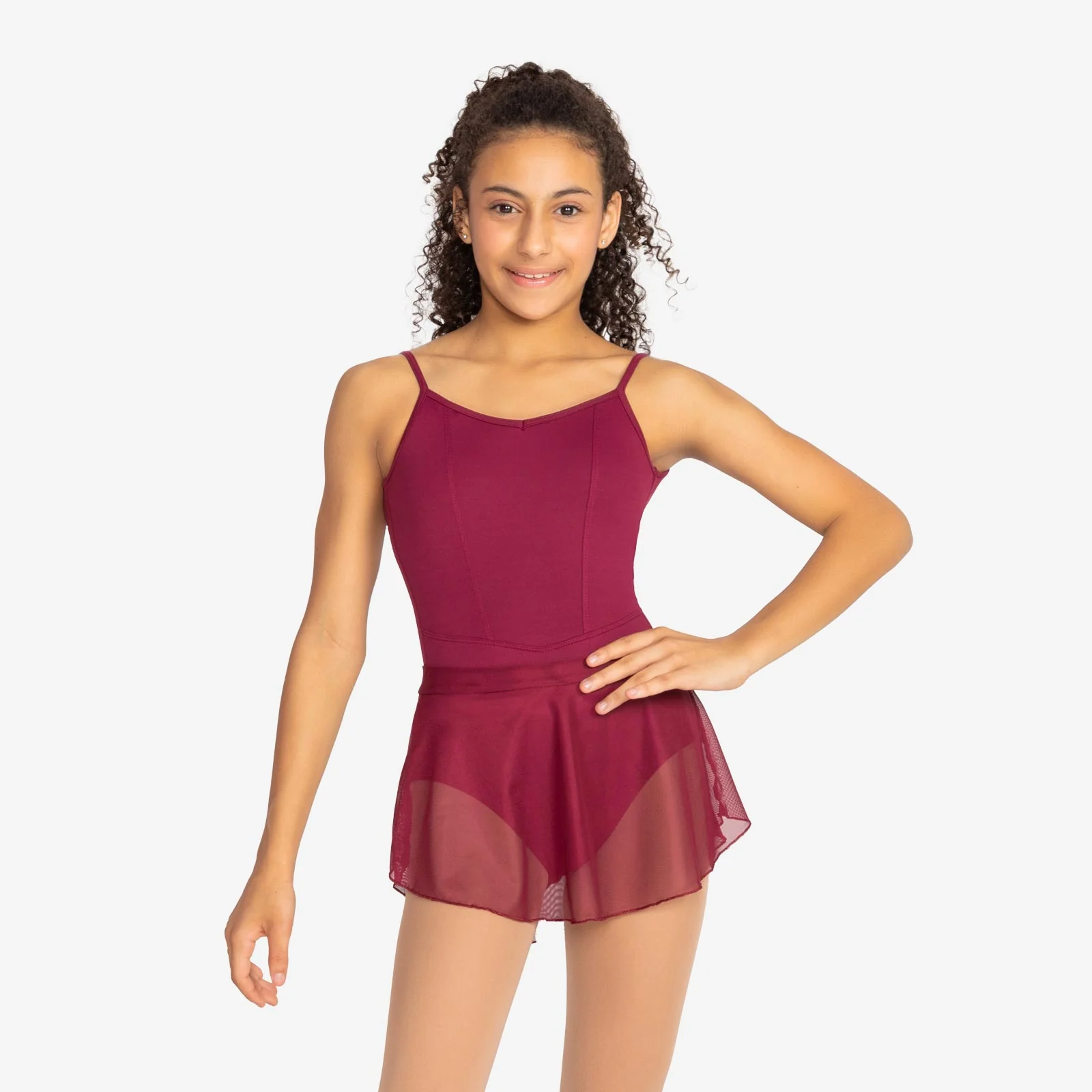Wave Kid's Pull On Skirt - SL217 - Image 4