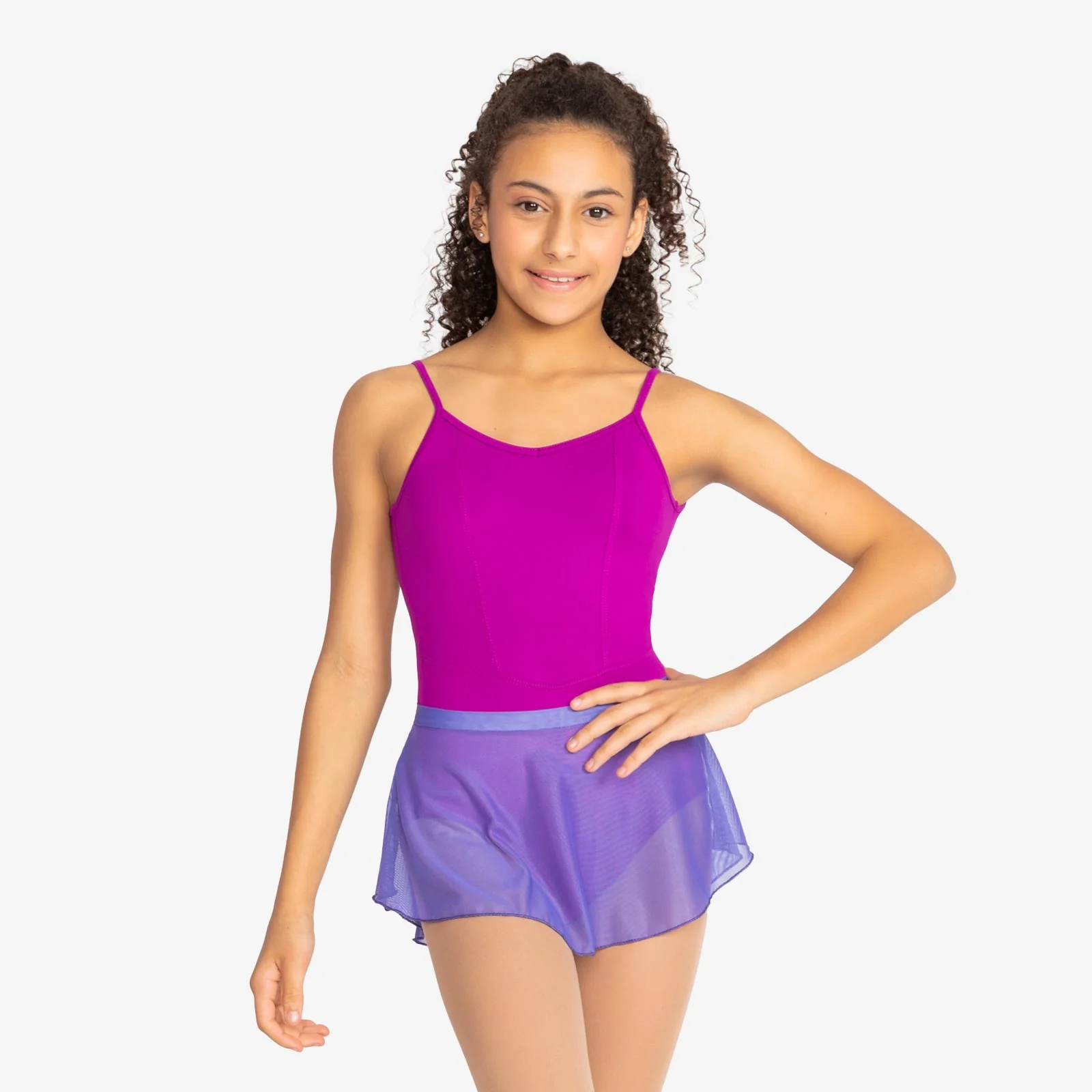 Wave Kid's Pull On Skirt - SL217 - Image 5