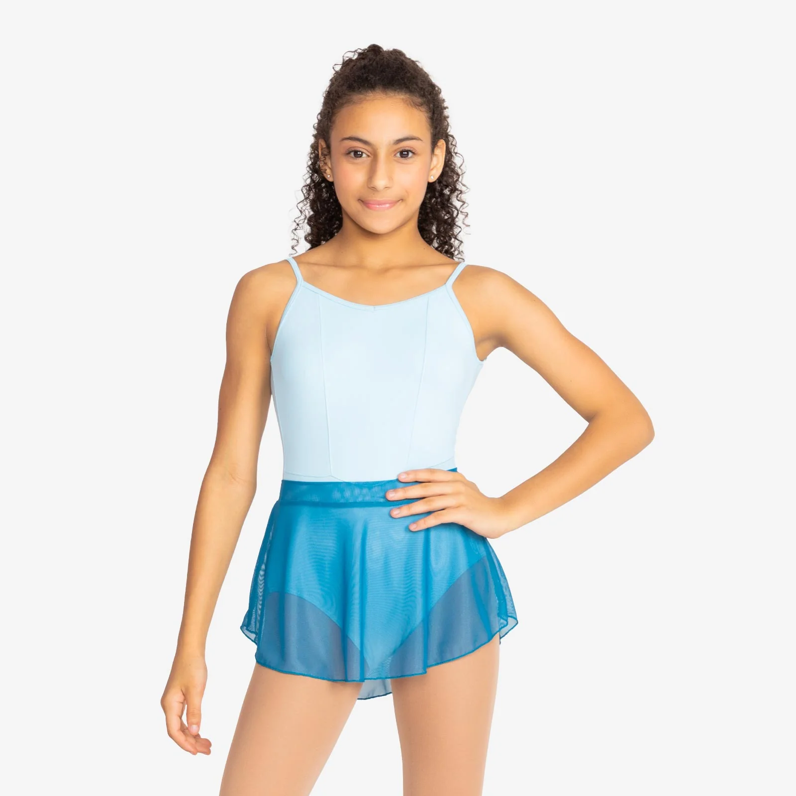 Wave Kid's Pull On Skirt - SL217 - Image 6